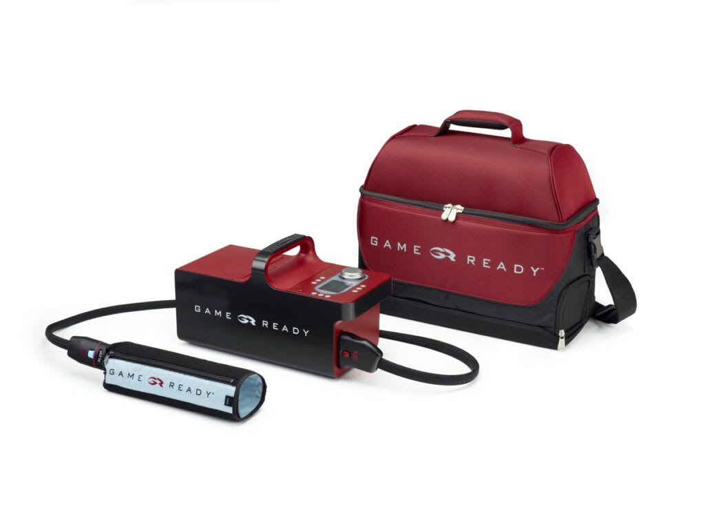 Sistema di crioterapia continua